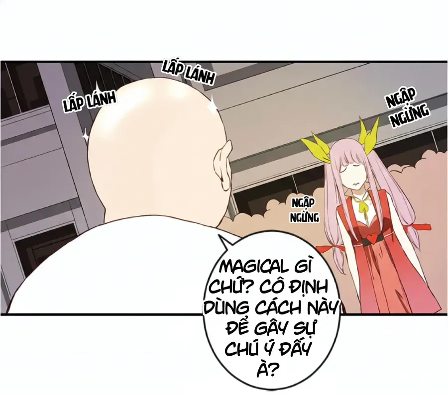 Magical Change Chapter 1 - Trang 14