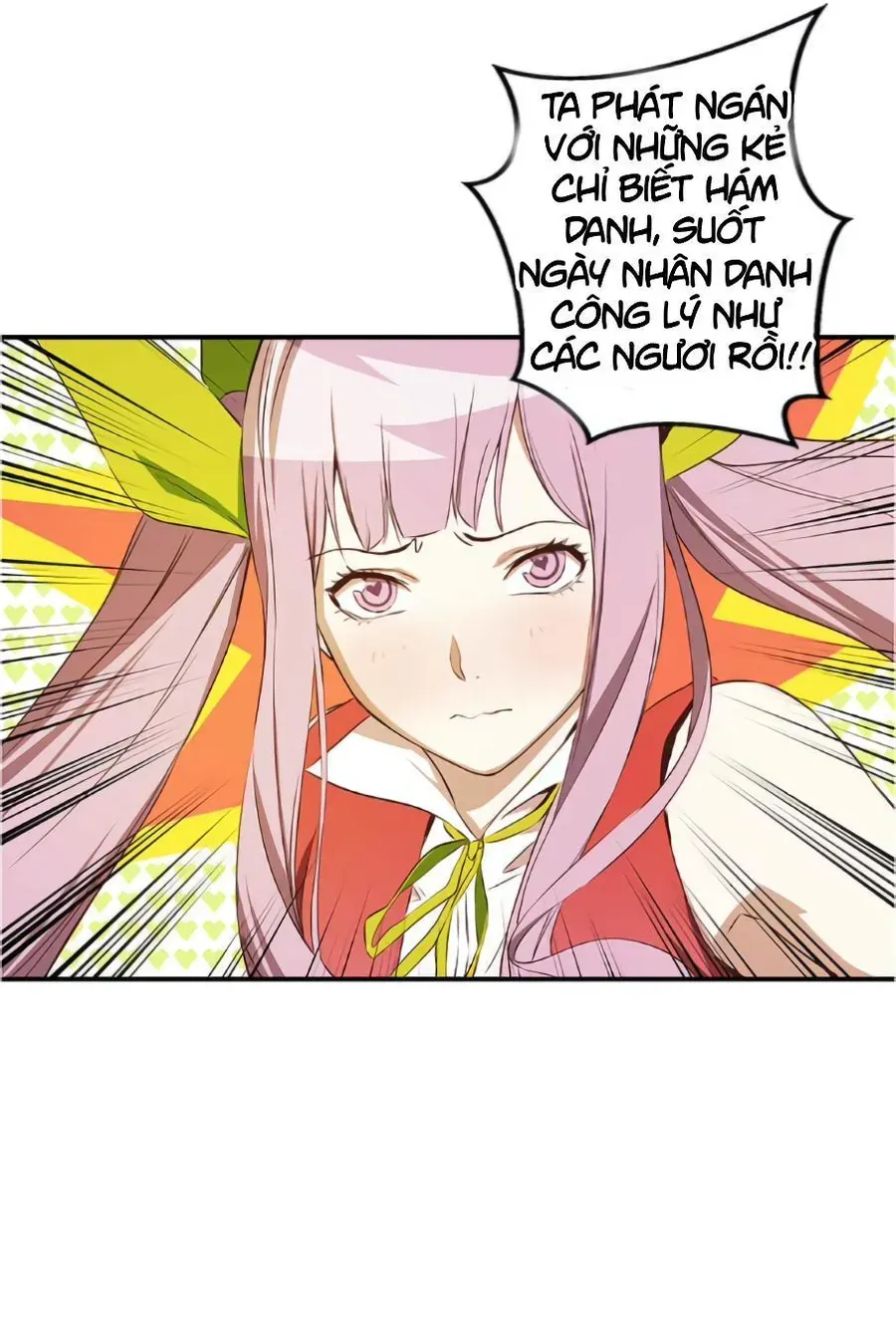 Magical Change Chapter 1 - Trang 17