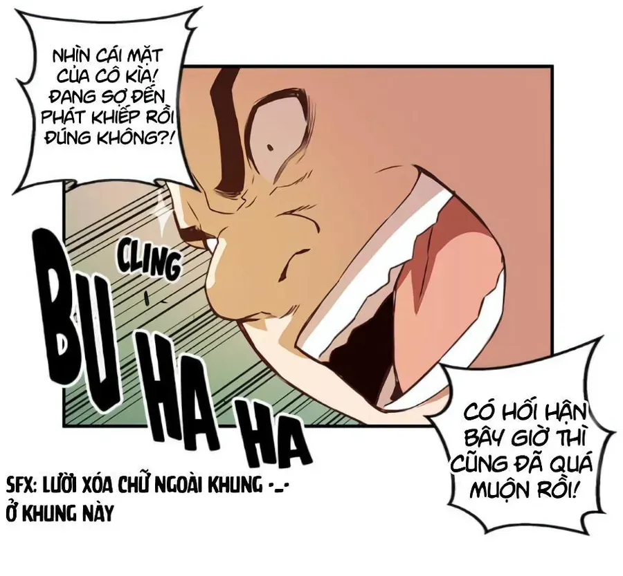 Magical Change Chapter 1 - Trang 18