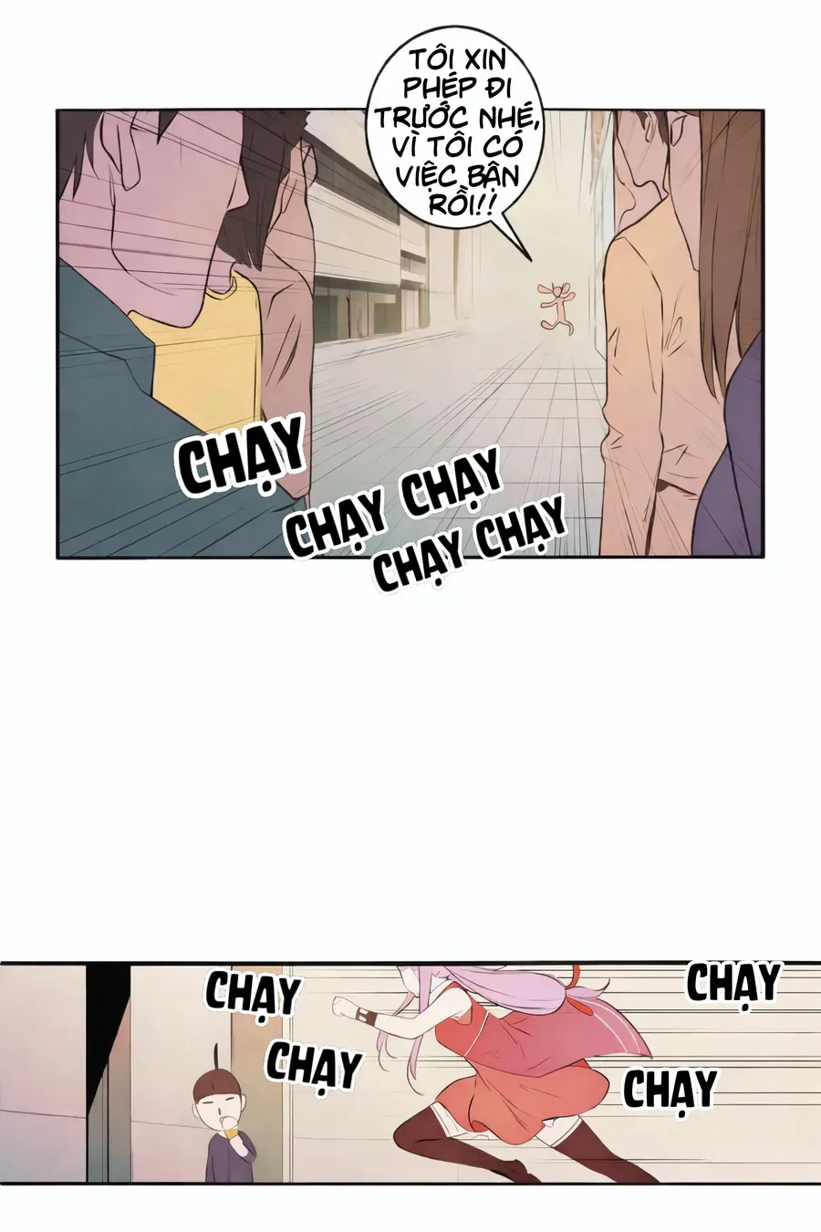 Magical Change Chapter 1 - Trang 26