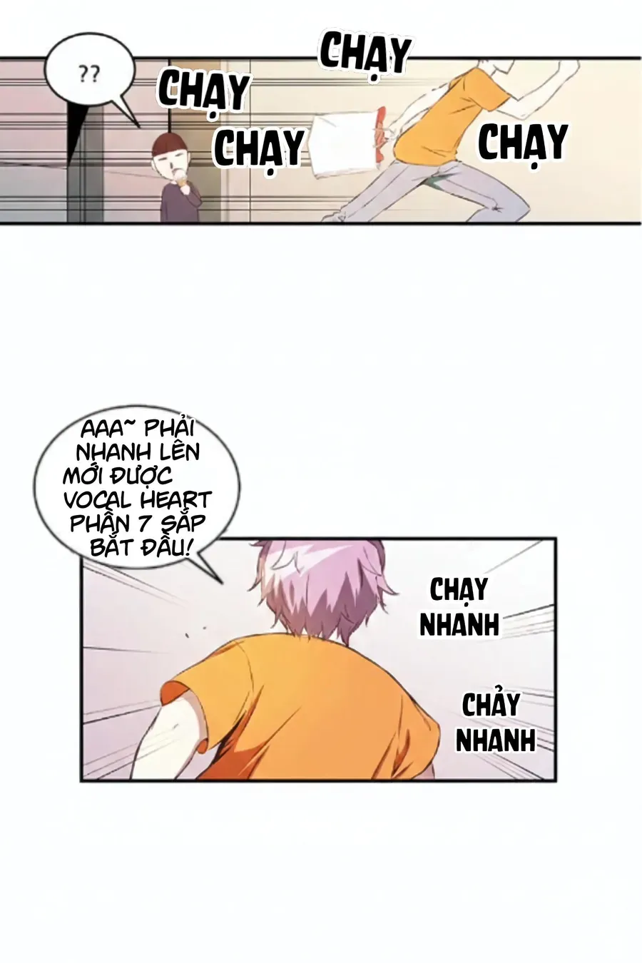 Magical Change Chapter 1 - Trang 27