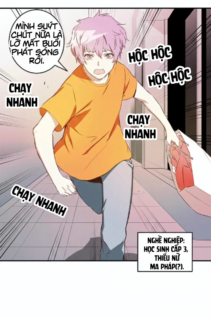 Magical Change Chapter 1 - Trang 29