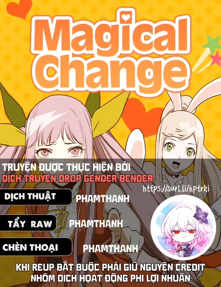 Magical Change Chapter 1 - Trang 3
