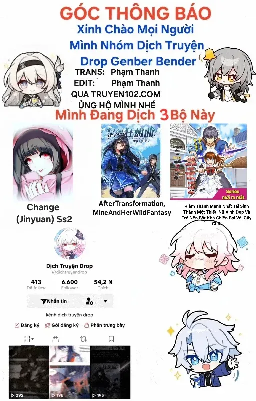 Magical Change Chapter 1 - Trang 30