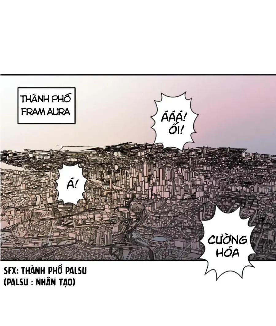 Magical Change Chapter 1 - Trang 5