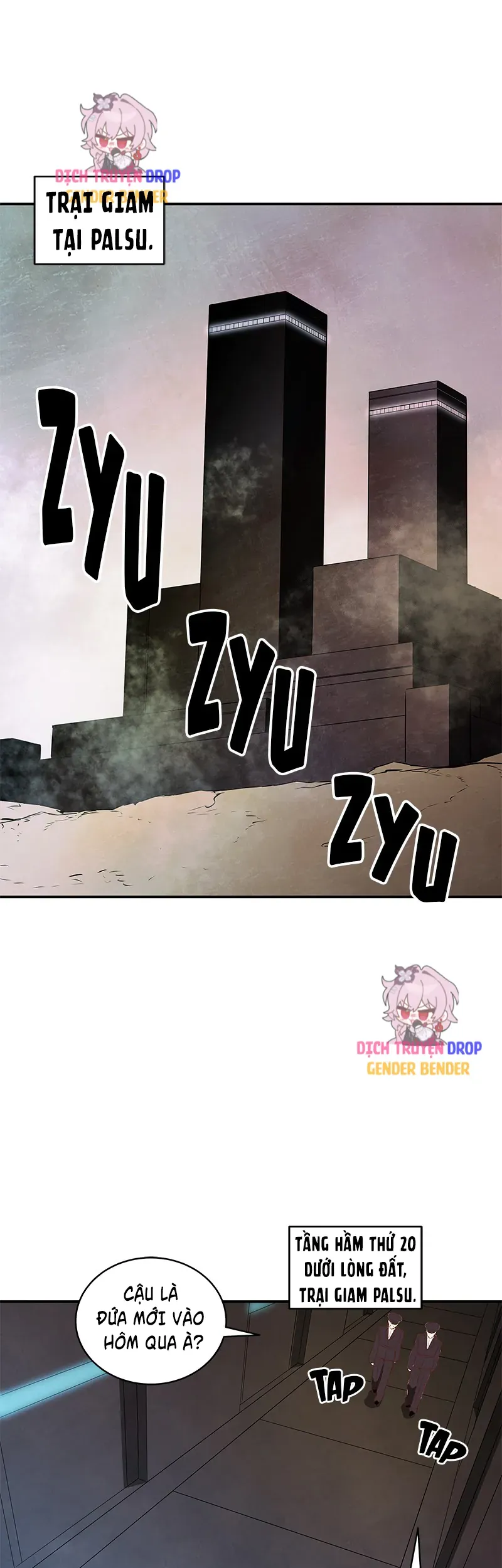 Magical Change Chapter 10 - Trang 15