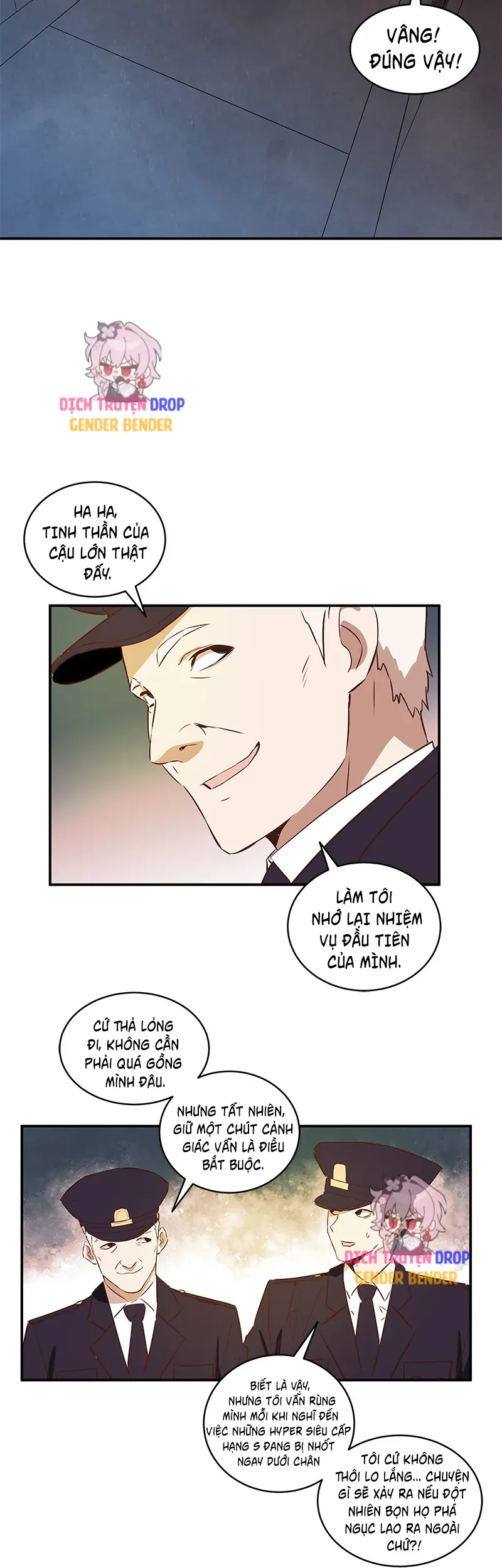 Magical Change Chapter 10 - Trang 16