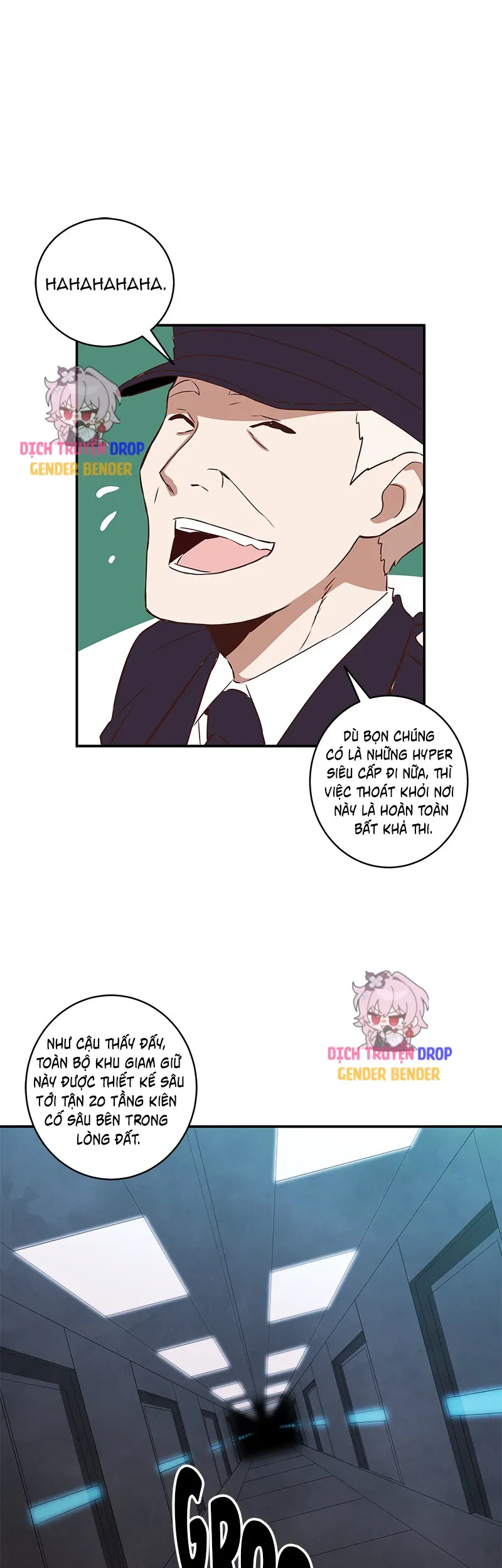 Magical Change Chapter 10 - Trang 17