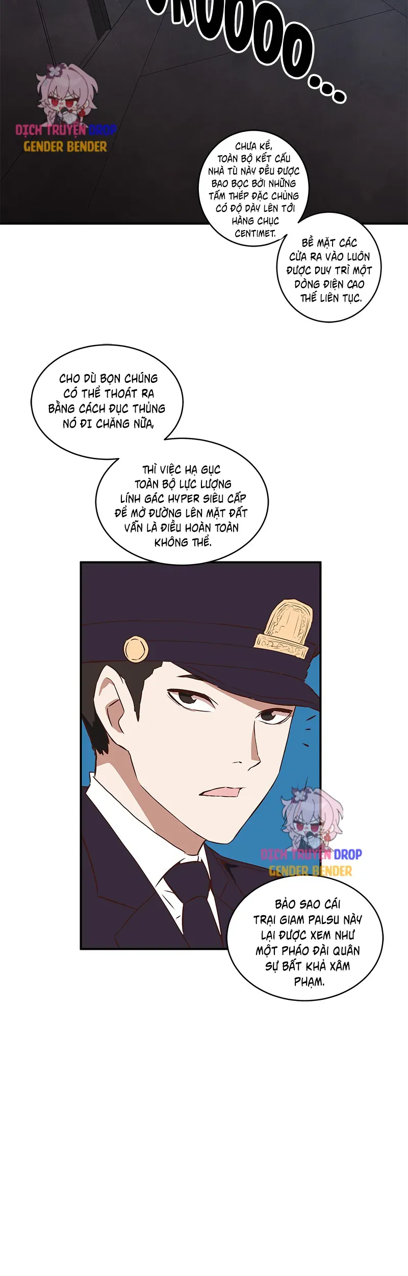 Magical Change Chapter 10 - Trang 18