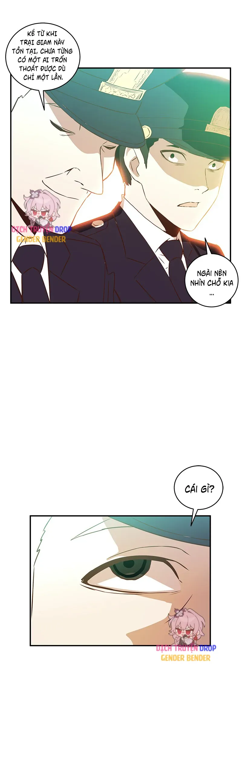 Magical Change Chapter 10 - Trang 19