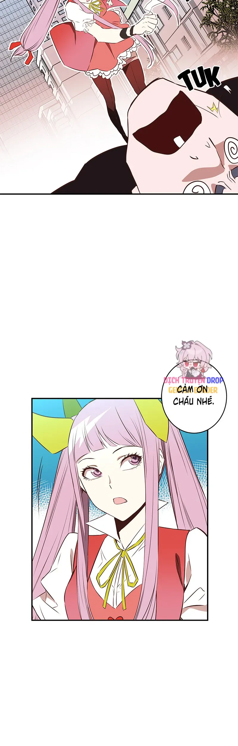 Magical Change Chapter 10 - Trang 26