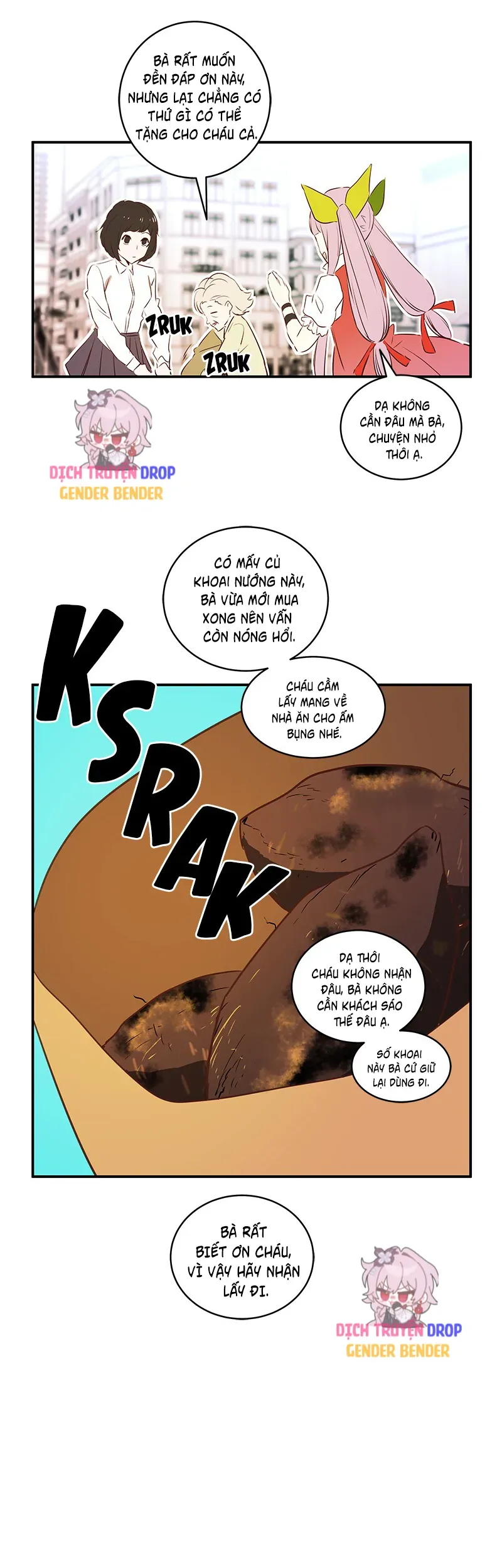 Magical Change Chapter 10 - Trang 28