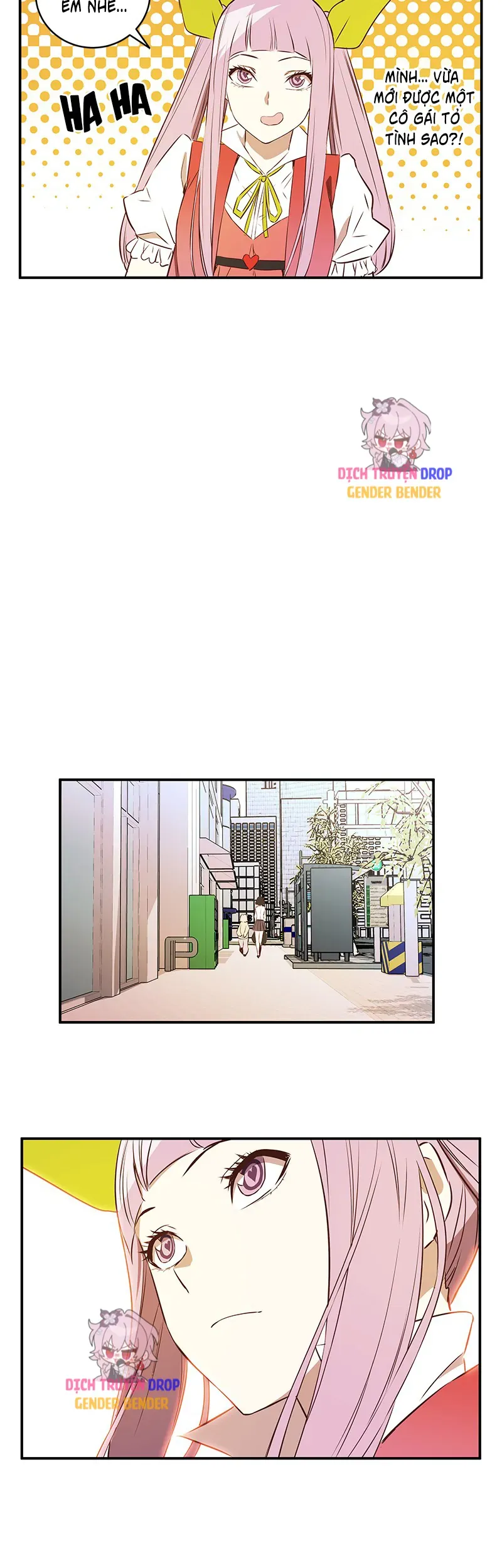 Magical Change Chapter 10 - Trang 30