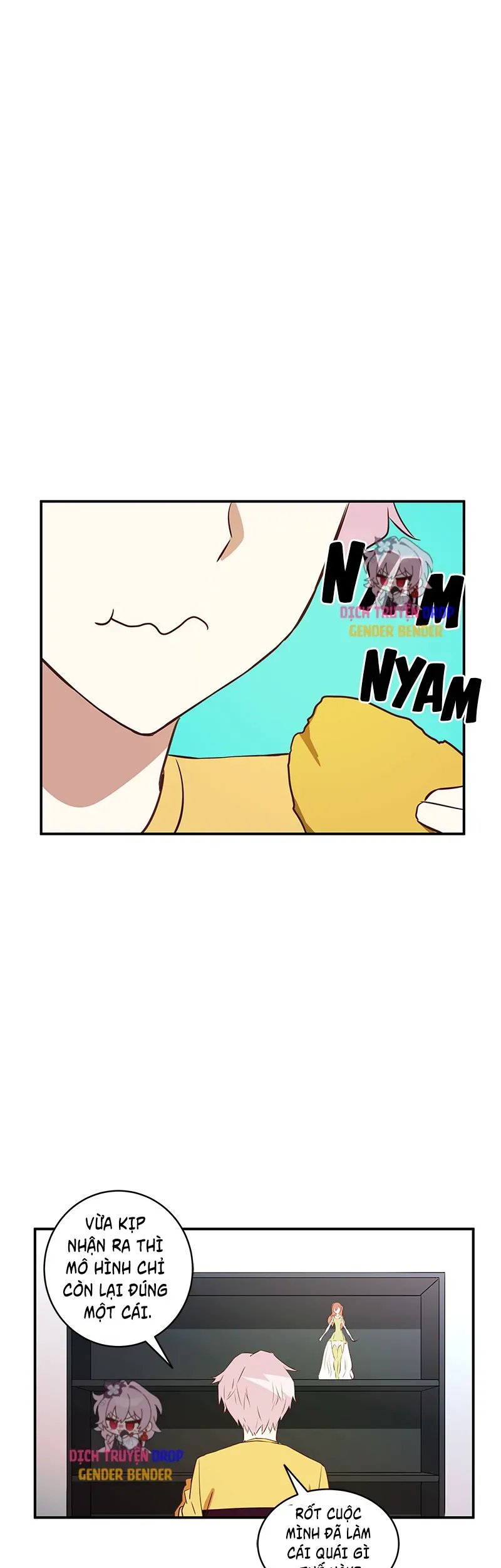 Magical Change Chapter 10 - Trang 31