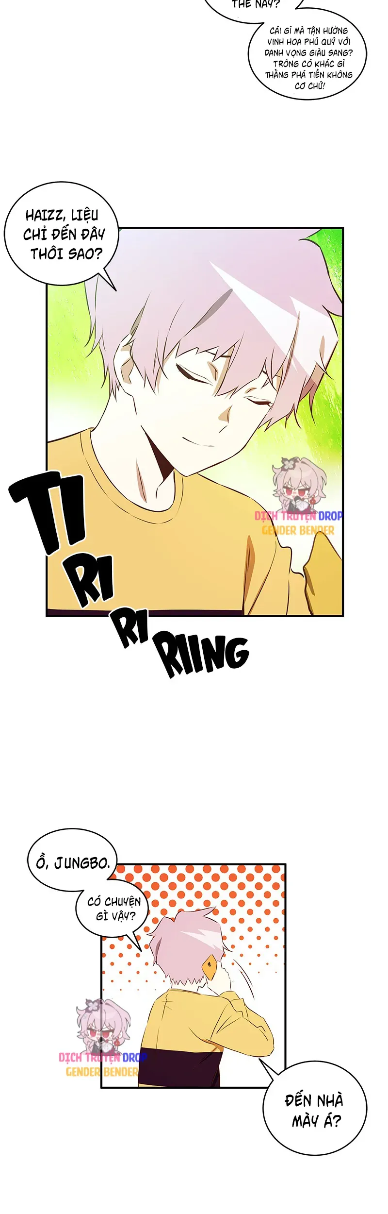 Magical Change Chapter 10 - Trang 32