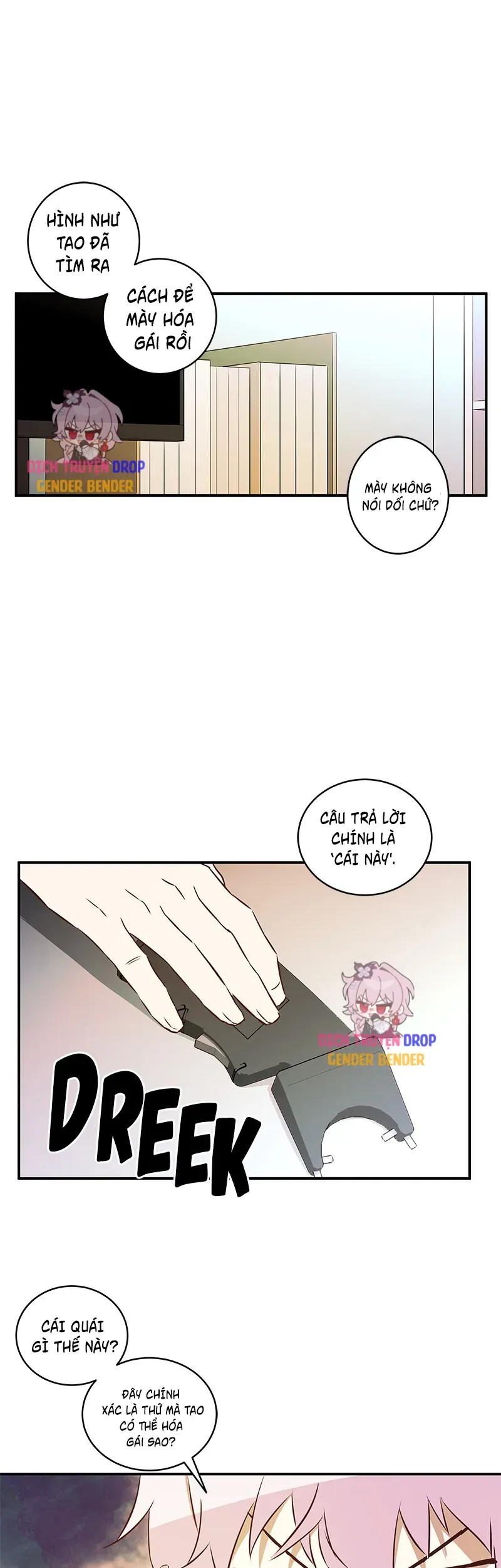 Magical Change Chapter 10 - Trang 33