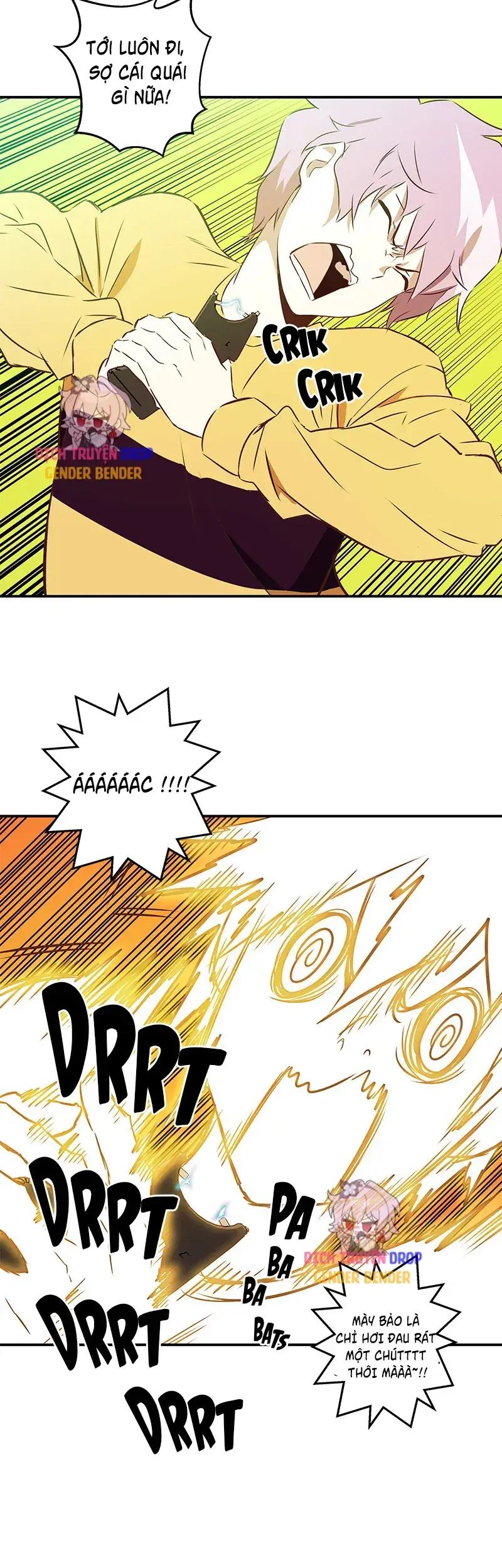 Magical Change Chapter 10 - Trang 36