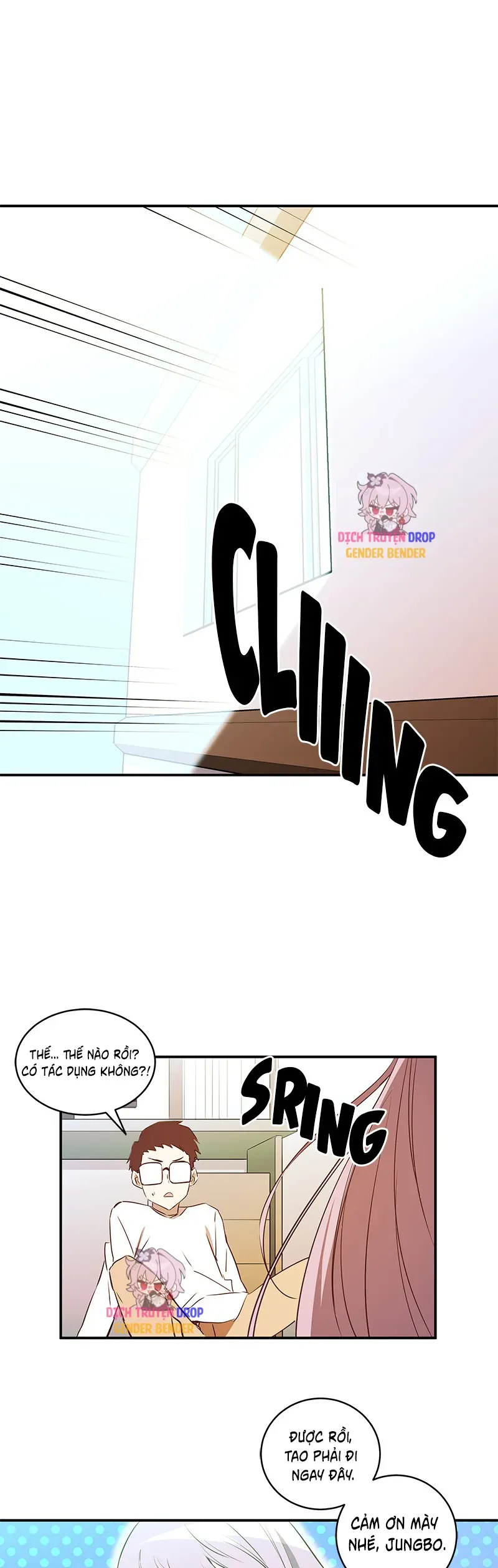 Magical Change Chapter 10 - Trang 37