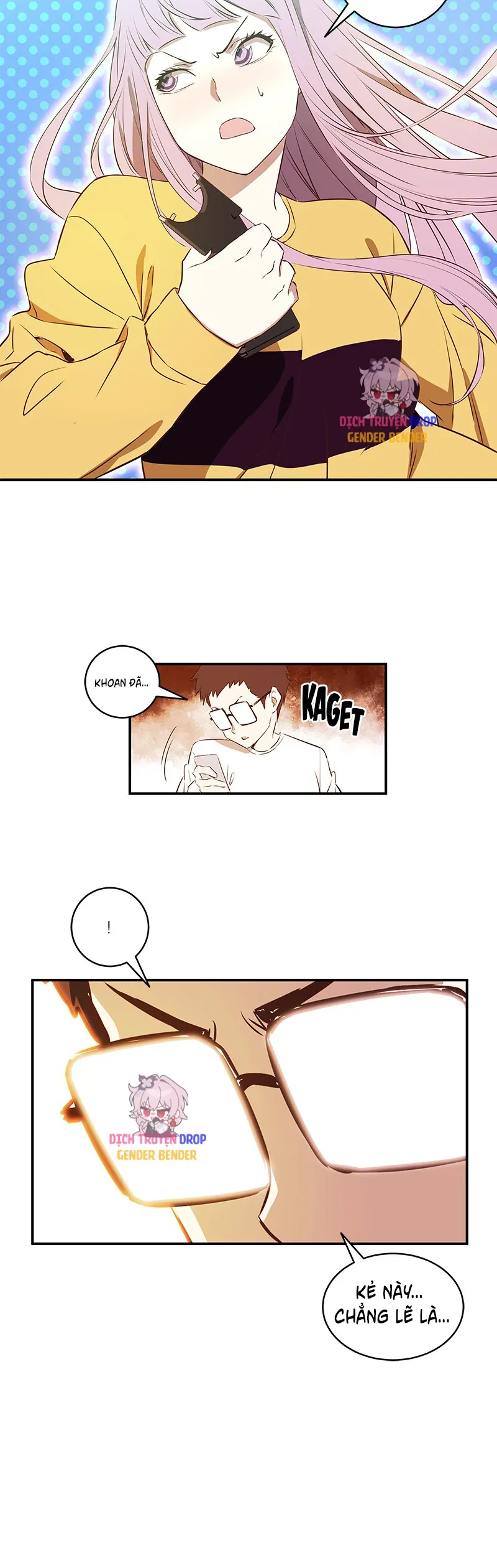 Magical Change Chapter 10 - Trang 38