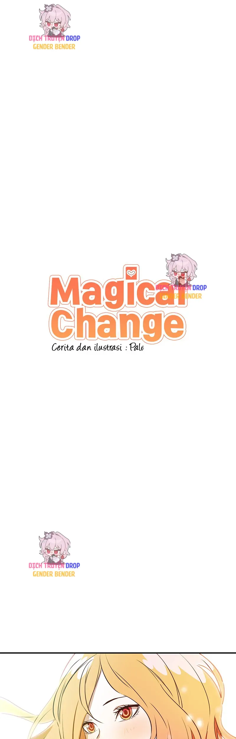 Magical Change Chapter 10 - Trang 5