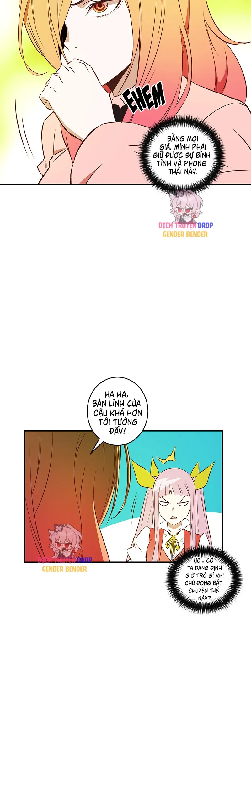 Magical Change Chapter 10 - Trang 8