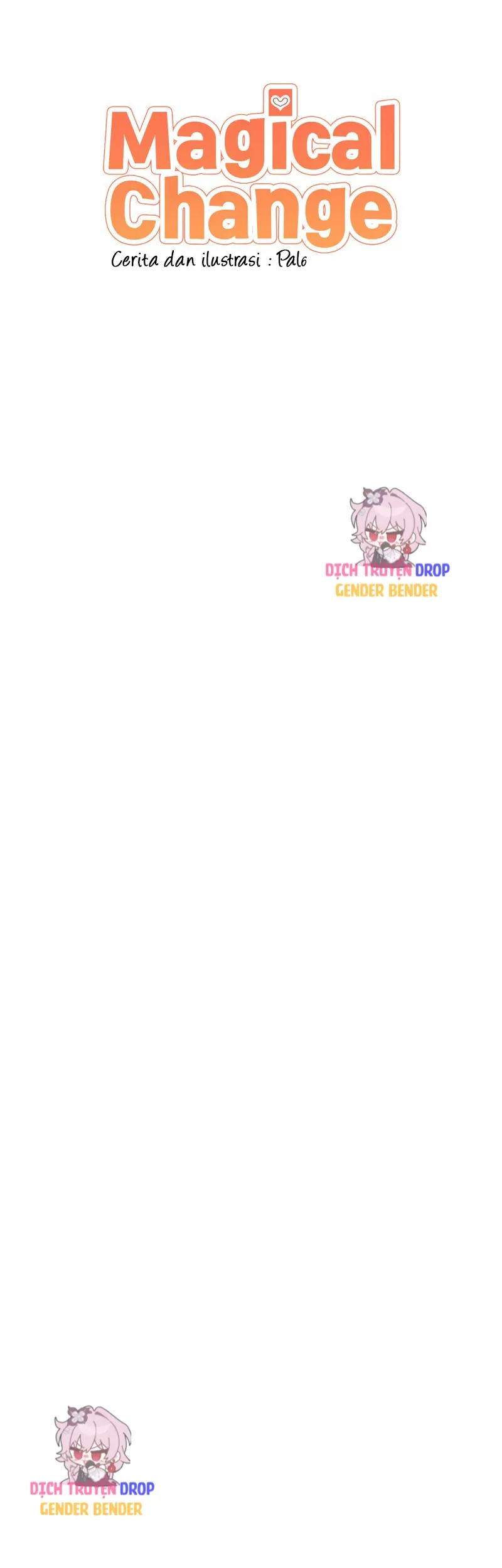 Magical Change Chapter 11 - Trang 10