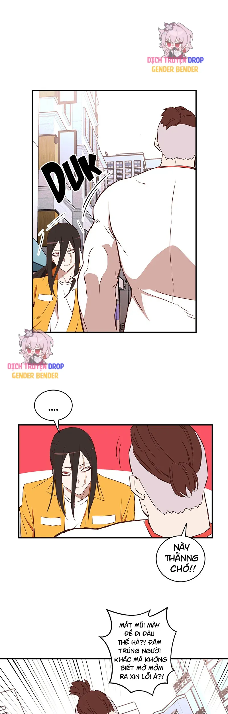 Magical Change Chapter 11 - Trang 11