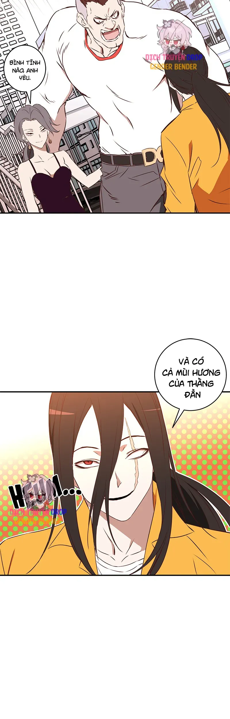 Magical Change Chapter 11 - Trang 12