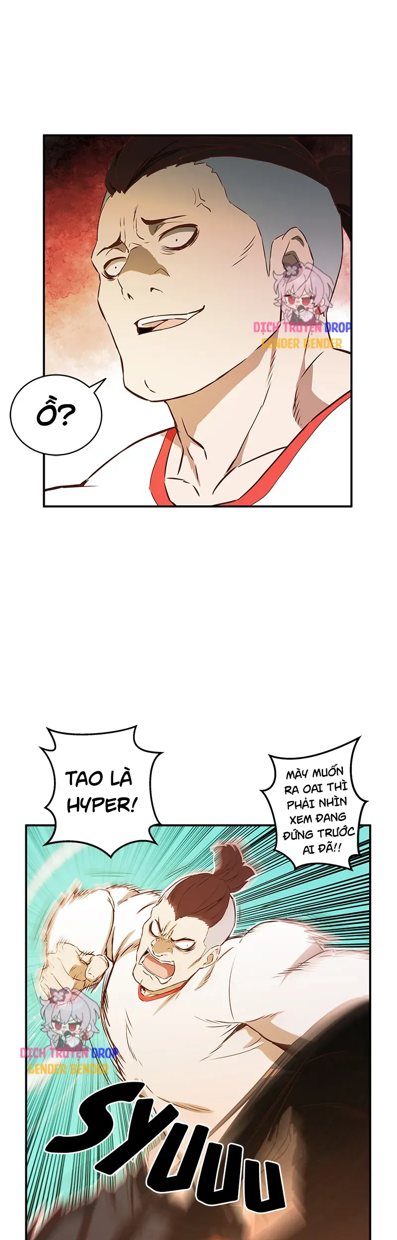 Magical Change Chapter 11 - Trang 13