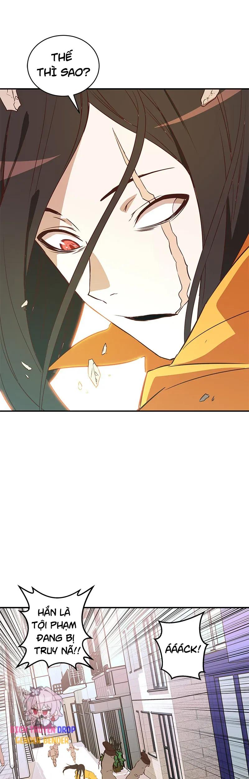 Magical Change Chapter 11 - Trang 15