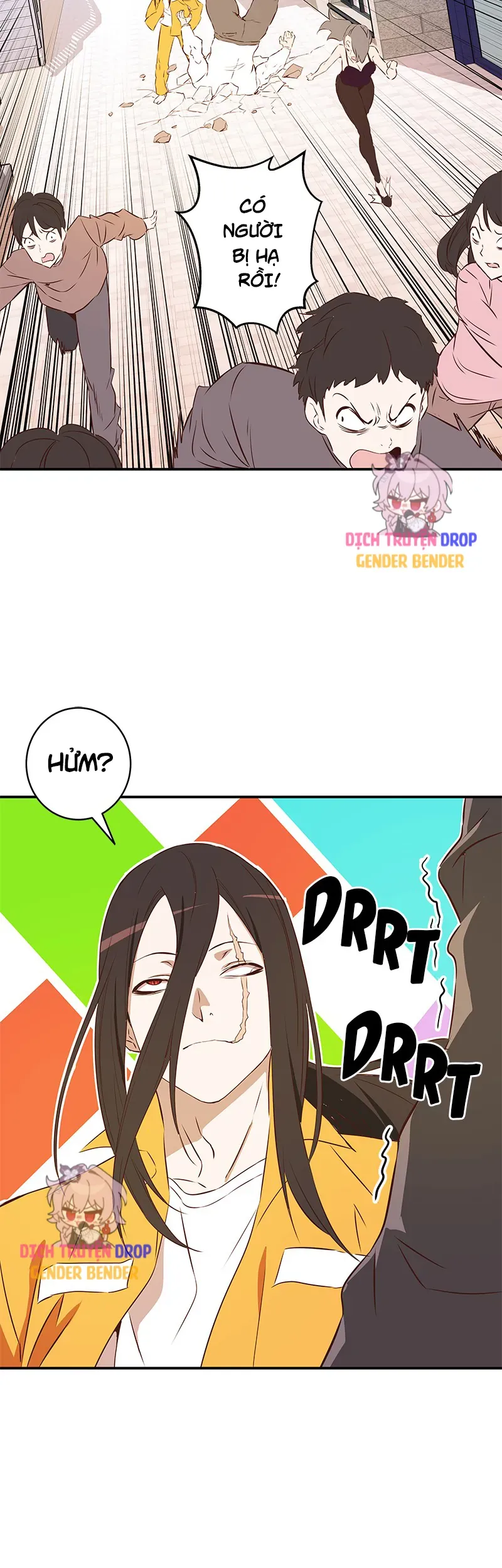 Magical Change Chapter 11 - Trang 16