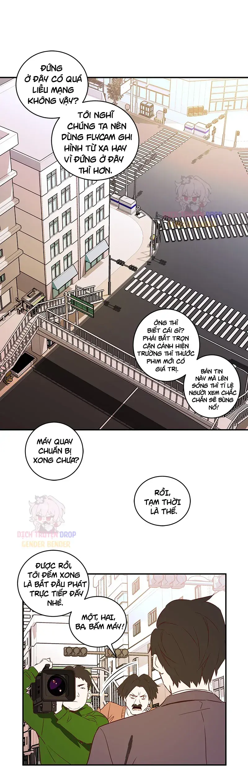 Magical Change Chapter 11 - Trang 19