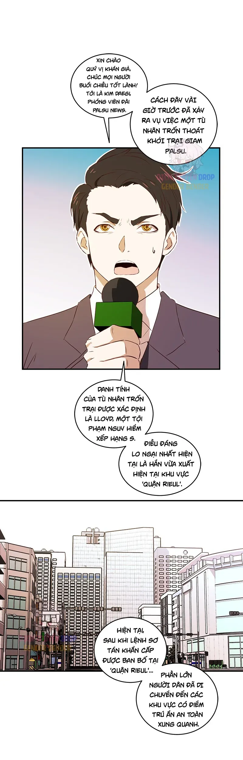 Magical Change Chapter 11 - Trang 20