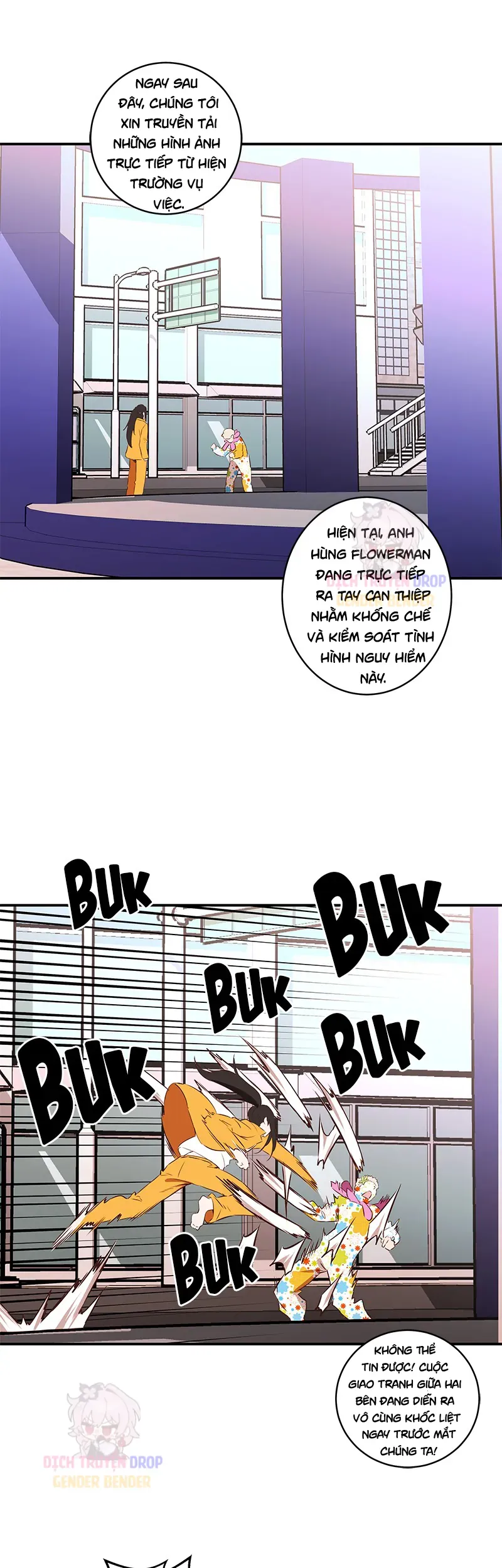 Magical Change Chapter 11 - Trang 21