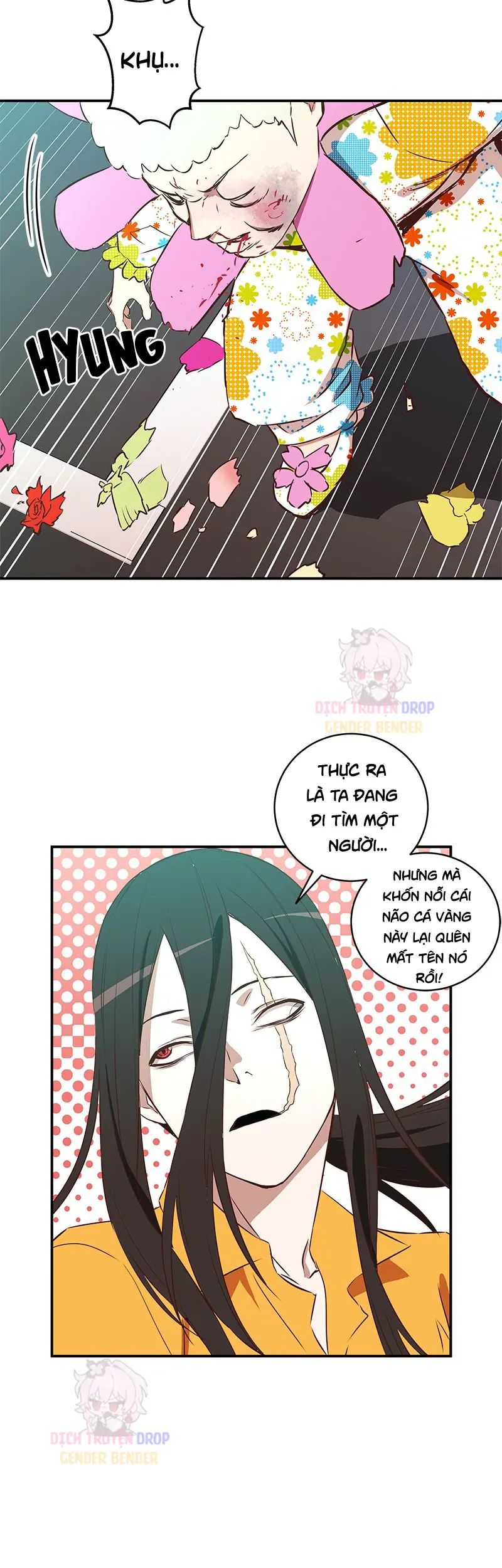 Magical Change Chapter 11 - Trang 22