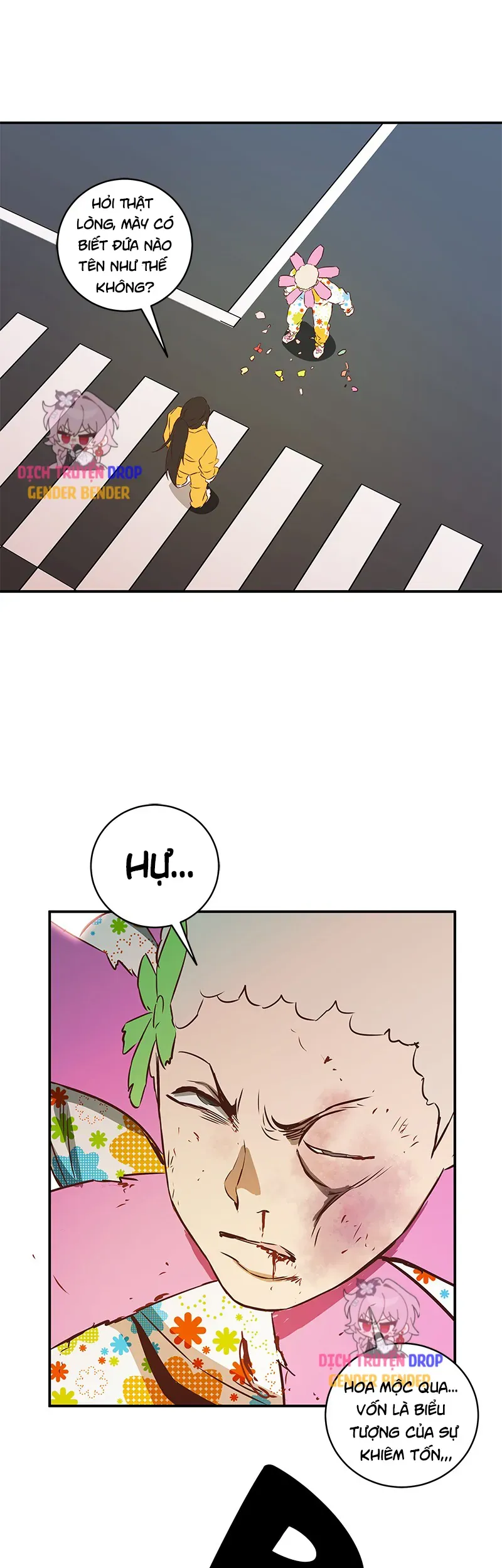 Magical Change Chapter 11 - Trang 23