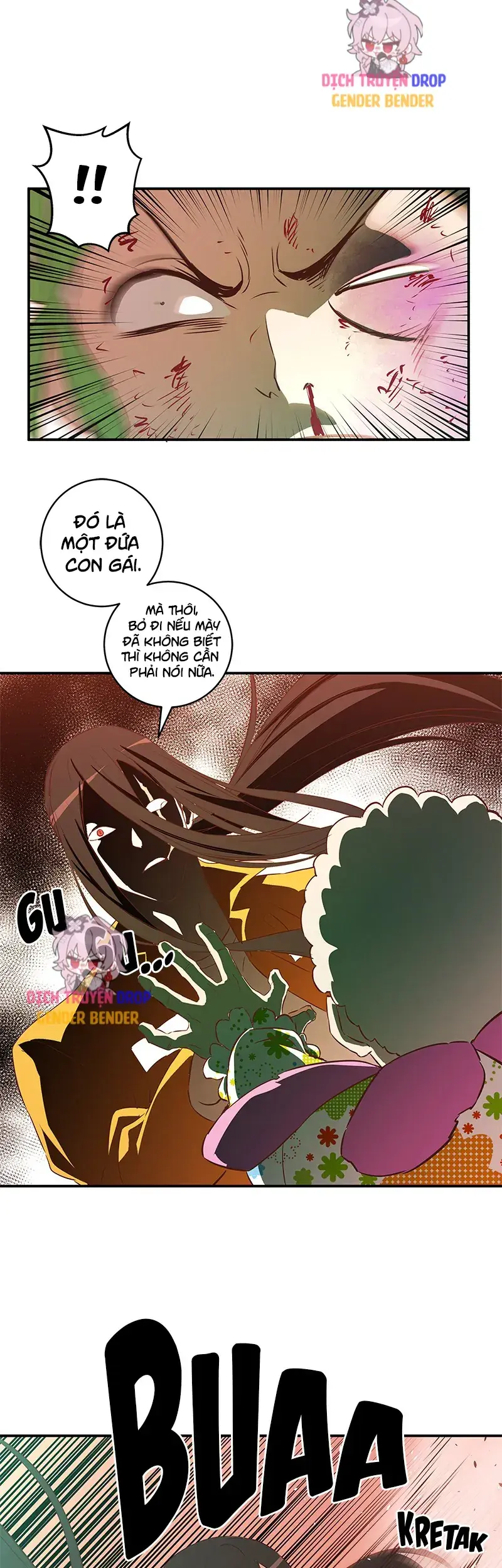 Magical Change Chapter 11 - Trang 25