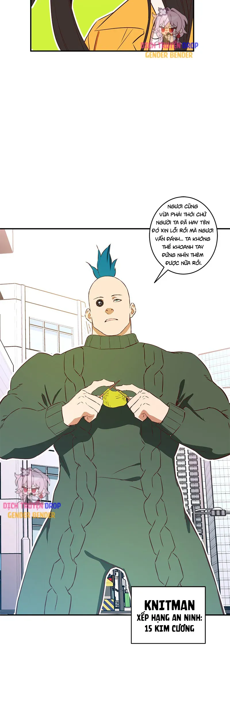 Magical Change Chapter 11 - Trang 28