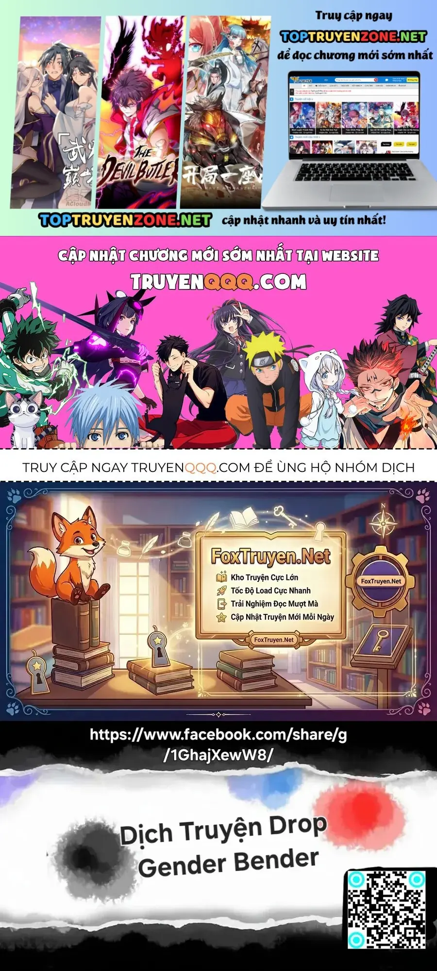 Magical Change Chapter 11 - Trang 3
