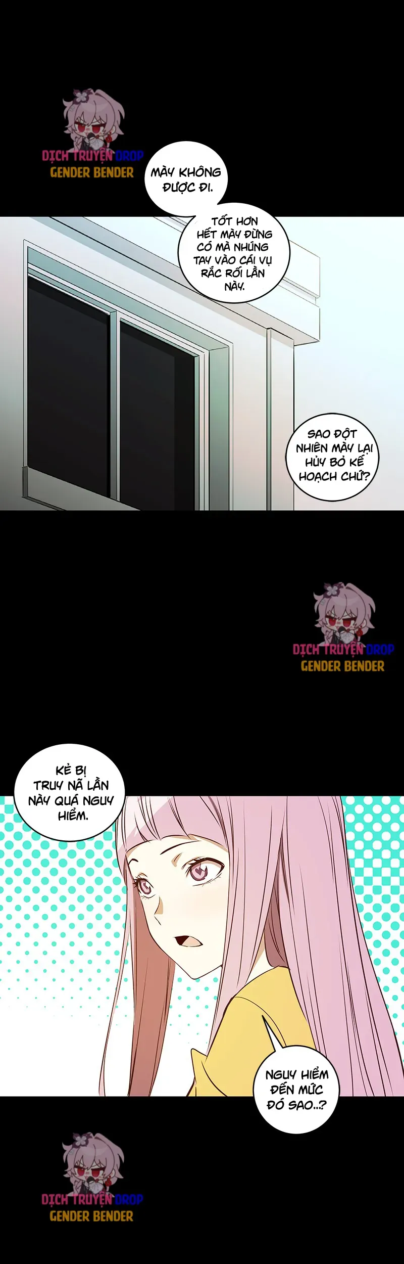 Magical Change Chapter 11 - Trang 31