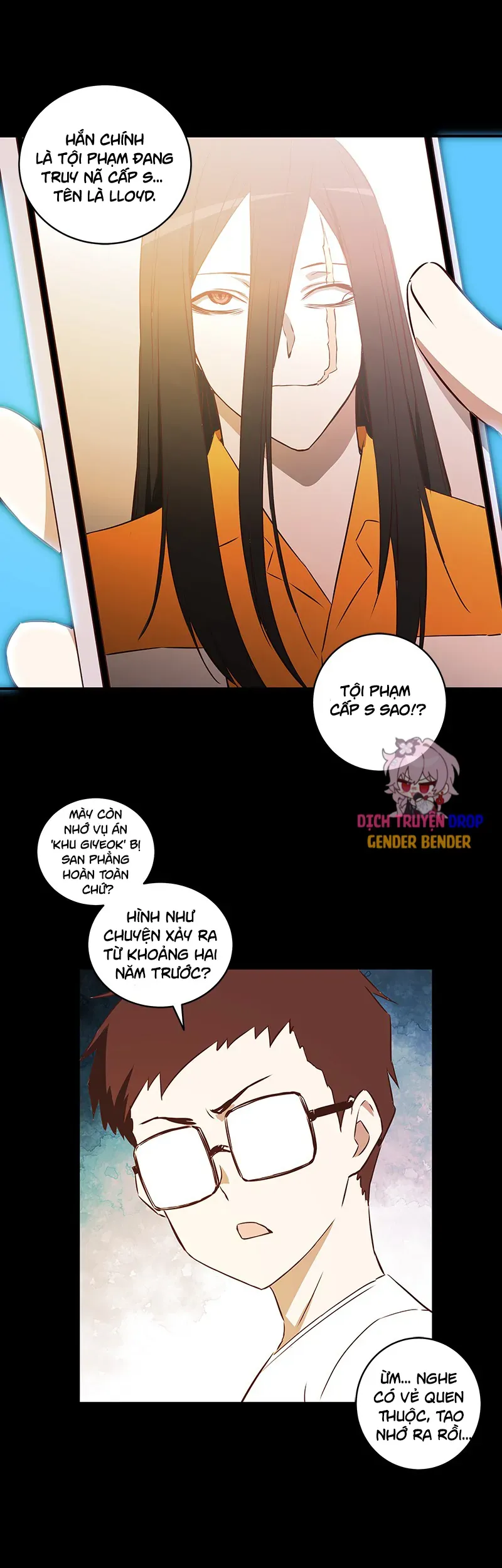 Magical Change Chapter 11 - Trang 32