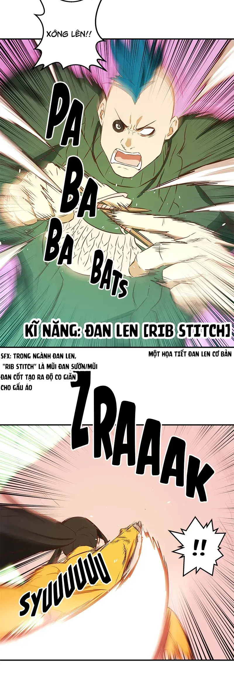 Magical Change Chapter 11 - Trang 38