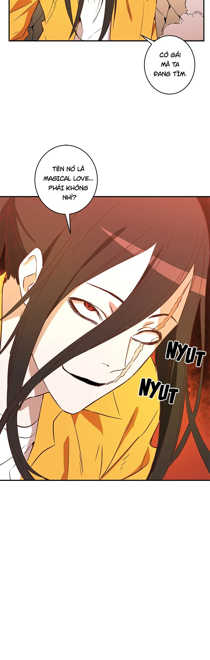 Magical Change Chapter 11 - Trang 41
