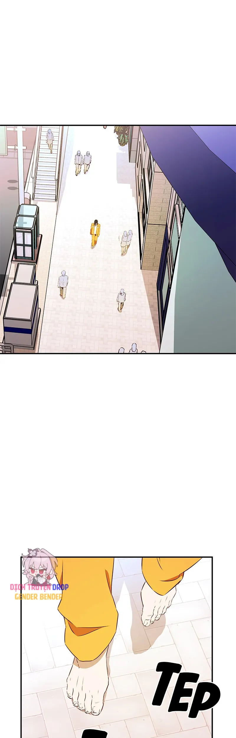 Magical Change Chapter 11 - Trang 7