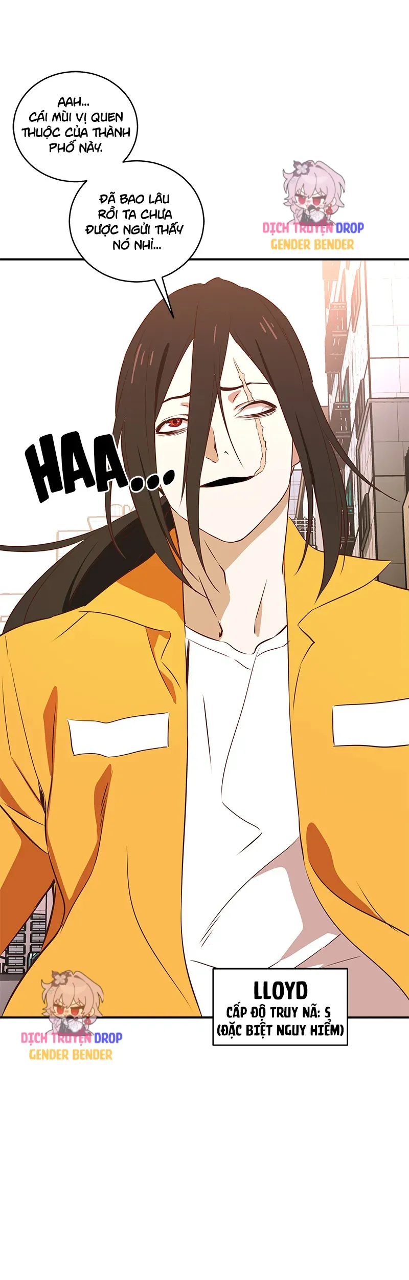 Magical Change Chapter 11 - Trang 9