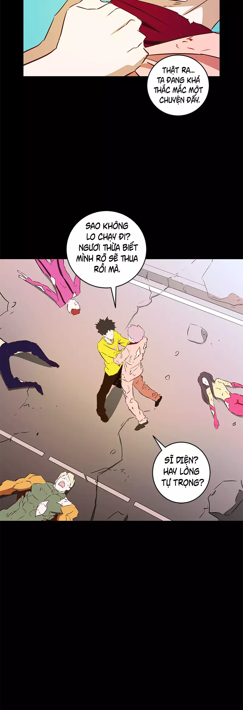 Magical Change Chapter 12 - Trang 13