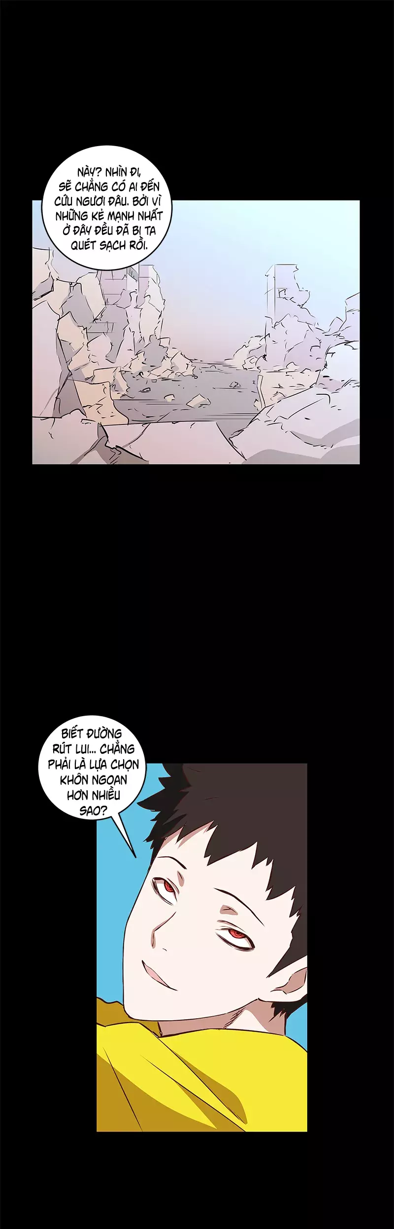 Magical Change Chapter 12 - Trang 14