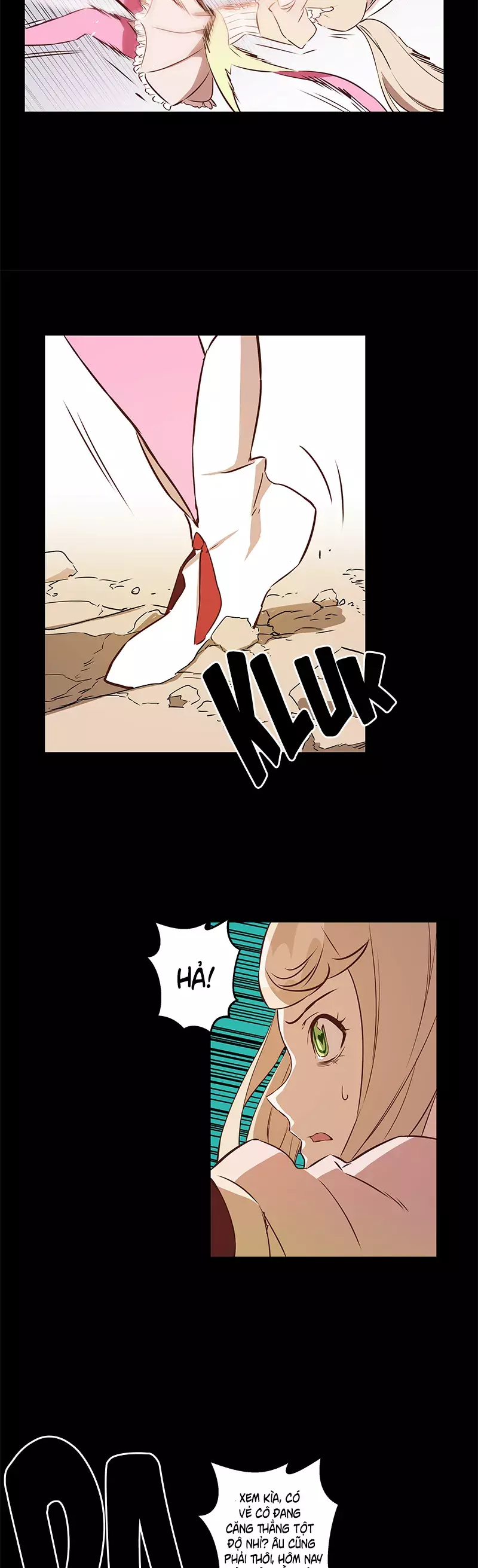 Magical Change Chapter 12 - Trang 18