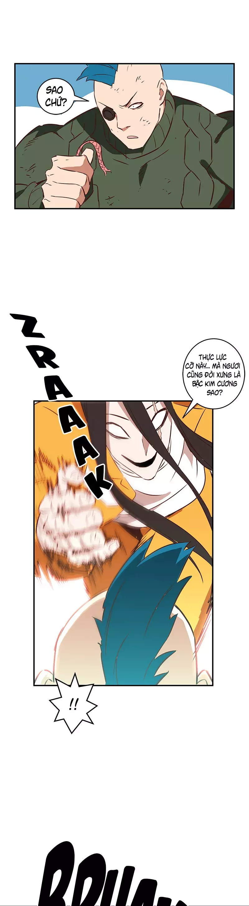Magical Change Chapter 12 - Trang 33