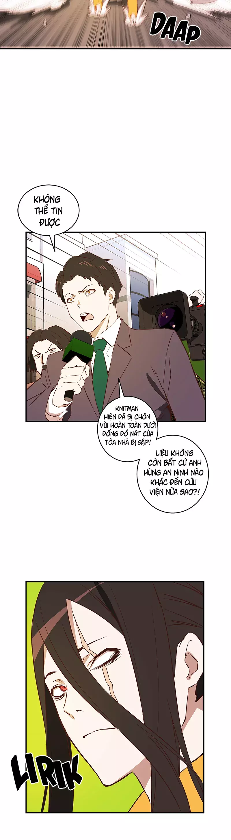 Magical Change Chapter 12 - Trang 35
